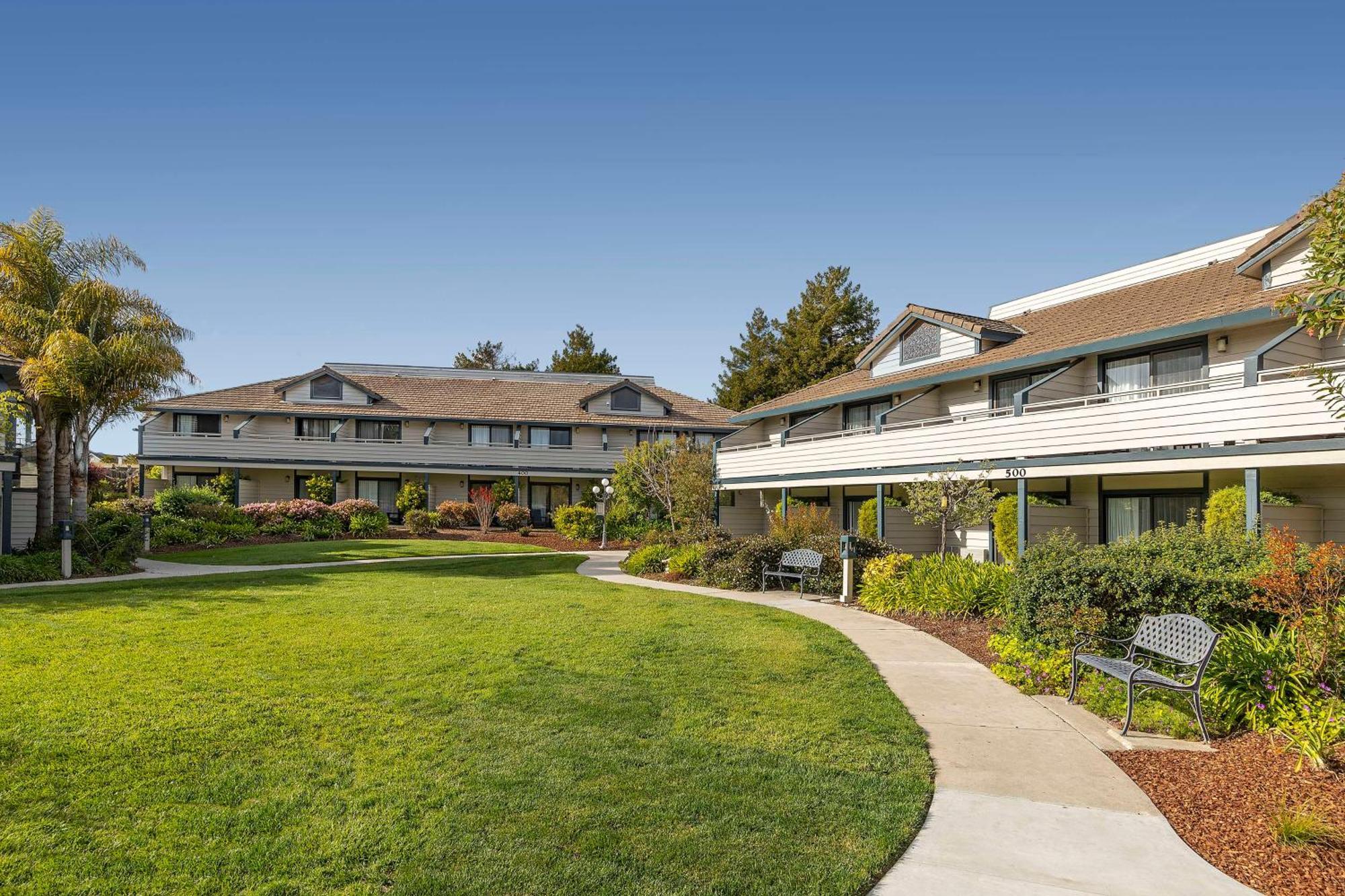 Seacliff Inn Aptos, Tapestry Collection By Hilton Exterior foto